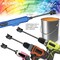 Pixiss Epoxy Resin Mixer - Rechargeable, Electric Handheld Mixer, Includes 3 Paddles